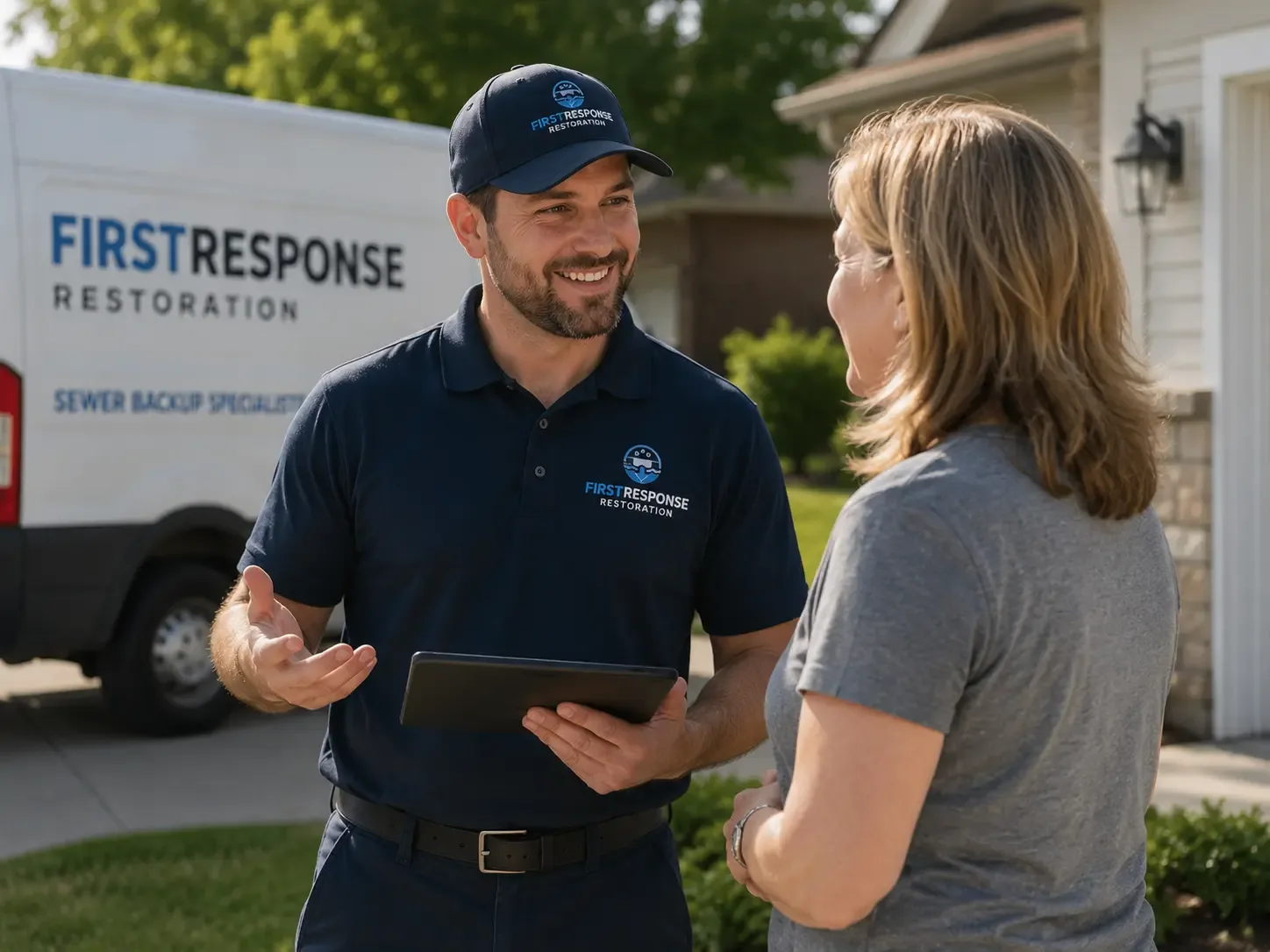 Stehekin, WA Sewer Backup Cleanup Q&A